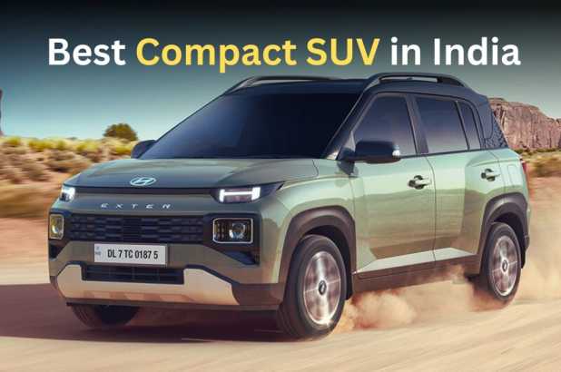 Best Compact Suv in India